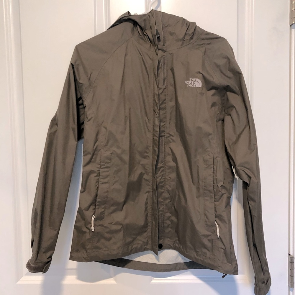 North Face Rain Coat